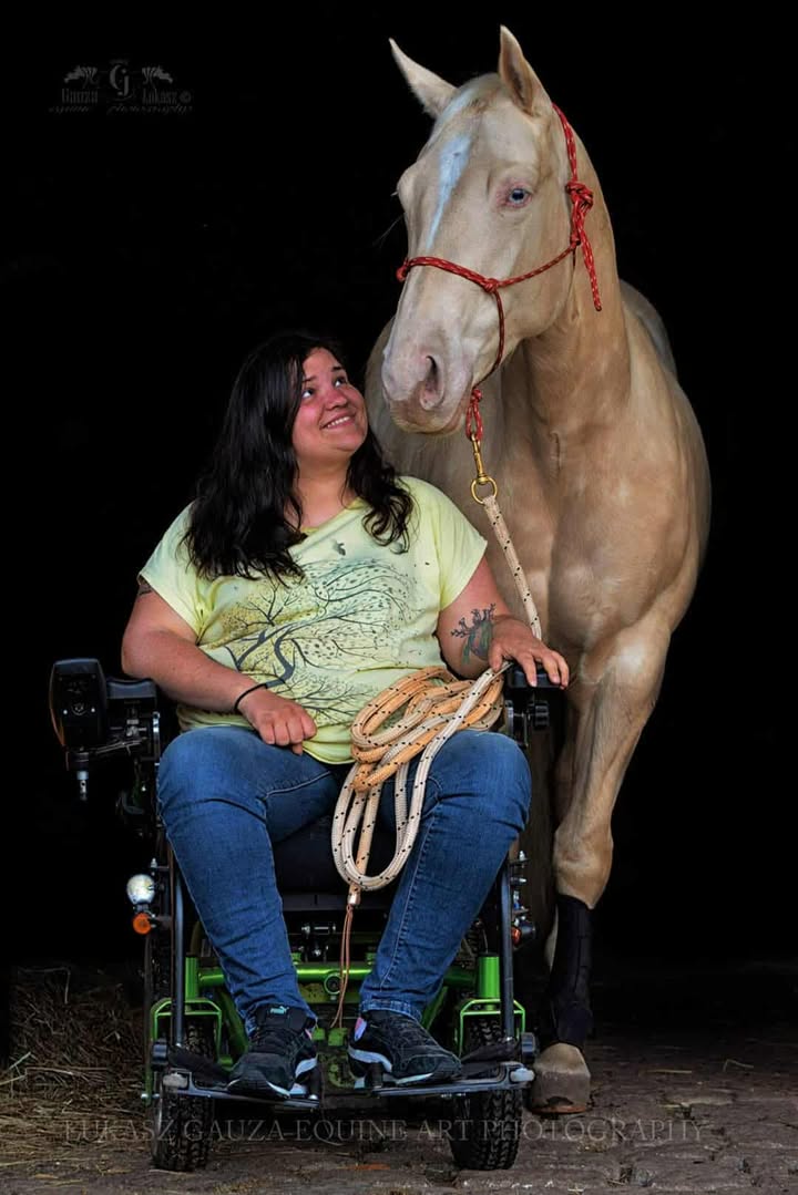 Sandra Santi jeździecka kamizelka ochronna (2)